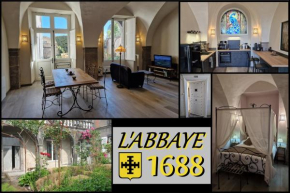 L'Abbaye 1688